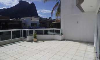 Imagem 5: Cobertura com 3 dormitórios à venda, 322 m² por R$ 3.290.000,00 - Barra da Tijuca - Rio de