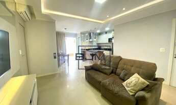 Imagem 6: Apartamento com 3 dormitórios à venda, 95 m² por R$ 725.000,00 - Saguaçu - Joinville/SC