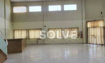 Imagem 5: Galpão Distrito Industrial Indaiatuba