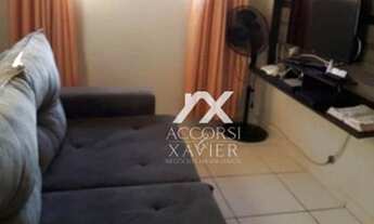 Imagem 5: Apto Santa Rosa II - 2 Dorm. / 1 Vaga / 45 m² - SJRP/SP