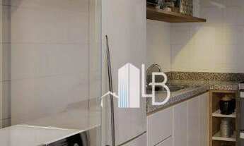 Imagem 3: Apartamento com 2 quartos à venda, 45 m² por R$ 173.177 - Residencial Pequis - Uberlândia