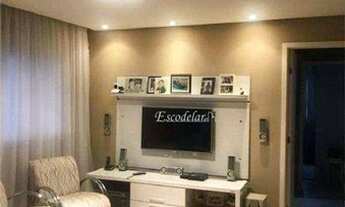 Imagem 2: Apartamento com 3 dormitórios à venda, 121 m² por R$ 1.050.000,00 - Vila Guaca - São Paulo