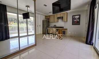 Imagem 4: Apartamento com 1 dormitório à venda, 38 m² por R$ 636.000 na Consolação - São Paulo/SP