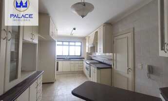 Imagem 4: Apartamento com 3 dormitórios para alugar, 220 m² por R$ 2.700,00/mês - Higienópolis - Pir