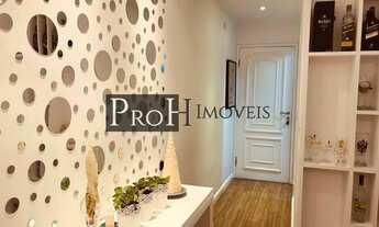 Imagem 4: Apartamento com 3 dormitórios à venda, 96 m² por R$ 529.000,00 - Vila Valparaíso - Santo A