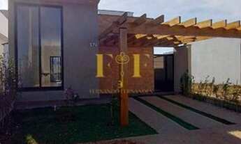 Imagem 3: Casa moderna em condomínio fechado com 2 suítes 121m² de construção