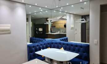 Imagem 7: Apartamento 2 dormitórios sendo 1 suíte e Lazer completo R$ 489.000,00