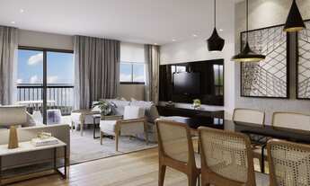 Imagem 2: LIVING SPECIAL - Apartamento à venda, com 59 m²; Cachambi - Rio de Janeiro/RJ