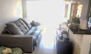 Imagem 7: Apartamento com 3 dormitórios sendo 1 suíte à venda, 81 m² por R$ 740.000 - Alphaville - B