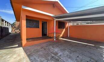 Imagem 3: Casa com 2 dormitórios para alugar, 90 m² por R$ 1.200,00/mês - Vila Mathiesen - Americana