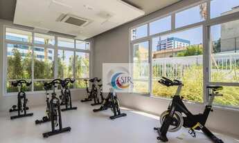 Imagem 5: Apartamento com 1 dormitório à venda, 37 m² por R$ 598.000,00 - Pinheiros - São Paulo/SP