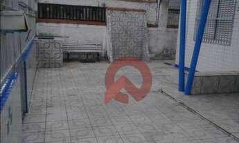 Imagem 2: Apartamento com 1 dormitório à venda, 50 m² por R$ 150.000,00 - Boqueirão - Praia Grande/S