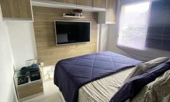 Imagem 5: Apartamento 2 dorm/ semi-mob/ 66m2 - vivendas do rio negro
