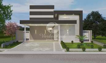 Imagem 1: Casa - Parque Brasil 500 - Paulínia