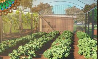 Imagem 2: Terreno Condomínio - Jardim Portugal - Condomínio Recanto da Baronesa Loteamento Agroecoló