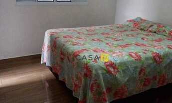 Imagem 6: Casa com 3 dormitórios à venda, 142 m² por R$ 530.000 - Jardim dos Lagos - Nova Odessa/SP