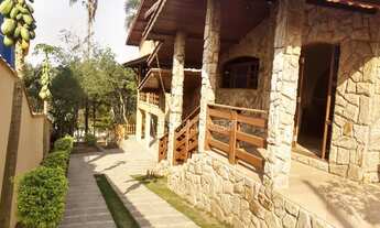 Imagem 2: Casa com 3 dormitórios, 400 m² - venda por R$ 1.200.000,00 ou aluguel por R$ 6.000,00/mês