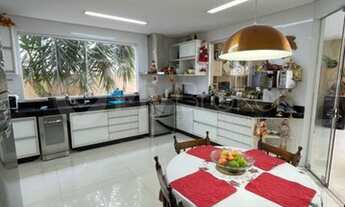 Imagem 7: Casa sobrado em condomínio com 4 quartos no Condomínio Jardins Milão - Bairro Jardins Milã