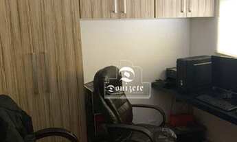 Imagem 7: Sobrado com 4 dormitórios à venda, 366 m² por R$ 1.200.000,00 - Vila Metalúrgica - Santo A