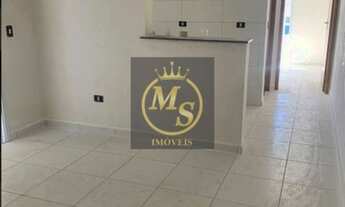 Imagem 4: Apartamento a venda aceita parcelamento direto 01 dormitório novo Boqueirão - Praia Grande