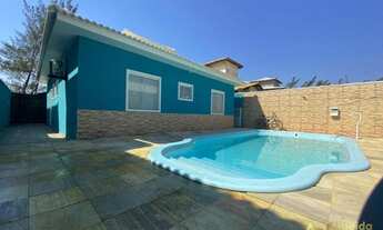 Imagem 2: Casa com 4 dormitórios à venda, 152 m² por R$ 480.000,00 - Long Beach (Tamoios) - Cabo Fri