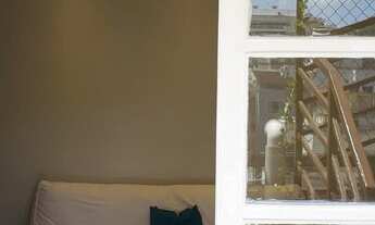 Imagem 6: Cobertura simpática em Botafogo