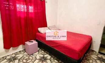 Imagem 3: Casa com 3 dormitórios à venda, 80 m² por R$ 298.000 - Terra Nova - Taubaté/SP