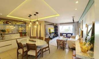 Imagem 5: Apartamento com 3 dormitórios à venda, 114 m² por R$ 869.900,00 - Aldeota - Fortaleza/CE