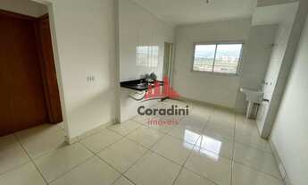 Imagem 4: Apartamento com 2 dormitórios à venda, 46 m² por R$ 275.000,00 - Vila Nossa Senhora de Fát