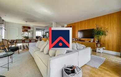 Imagem 2: Apartamento Venda Jardim Paulista 259 m² 3 Dormitórios