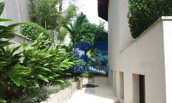 Imagem 3: Casa com 4 dormitórios à venda, 940 m² por R$ 6.500.000,00 - Alphaville 01 - Barueri/SP