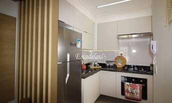 Imagem 2: Apartamento com 2 dormitórios à venda, 46 m² por R$ 360.000,00 - Vila Nivi - São Paulo/SP