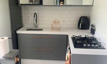 Imagem 5: Apartamento 1 dormitório e Lazer completo R$ 271.000,00