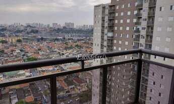 Imagem 7: Apartamento com 2 dormitórios para alugar, 48 m² por R$ 1.500,00/mês - Vila Medeiros - São