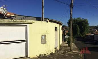 Imagem 2: Casa com 3 dormitórios à venda, 66 m² por R$ 250.000,00 - Jardim Santo Antônio - Americana