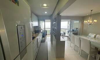 Imagem 3: Apartamento para venda com 116 metros quadrados com 4 quartos em Praia de Armacao - Penha