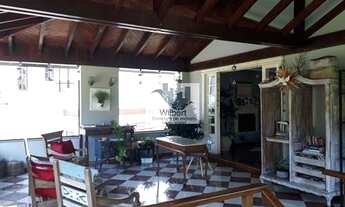 Imagem 4: Casa a venda no bairro São Sebastião - Petrópolis - RJ