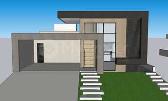 Imagem 1: Casa em condomínio com 3 quartos no Condomínio Jardins Nápoles - Bairro Jardins Nápoles em