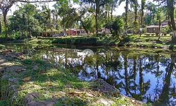 Imagem 3: Casa para venda possui 90 metros quadrados com 3 quartos em B - Antonina - PR
