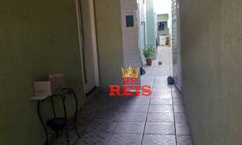 Imagem 3: Sobrado com 2 dormitórios à venda, 338 m² por R$ 750.000,00 - Paulicéia - São Bernardo do