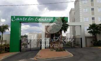 Imagem 1: Apartamento - Loteamento Residencial Parque dos Cantos - Campinas