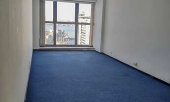 Imagem: Excelente sala comercial, vista privilegiada