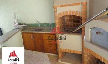 Imagem 2: Casa com 3 dormitórios para alugar, 196 m² por R$ 4.500,00/mês - Jardim Girassol - America