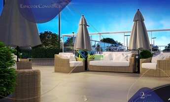 Imagem 2: Apartamento à venda, 63 m² por R$ 349.000,00 - Vila Guilhermina - Praia Grande/SP