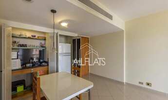 Imagem 3: Flat com 1 dormitório à venda, 42 m² por R$ 647.000 em Pinheiros - São Paulo/SP