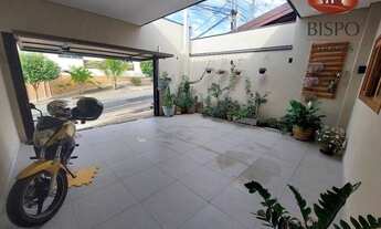 Imagem 3: Casa com 3 dormitórios à venda, 131 m² por R$ 480.000,00 - Jardim Boer I - Americana/SP