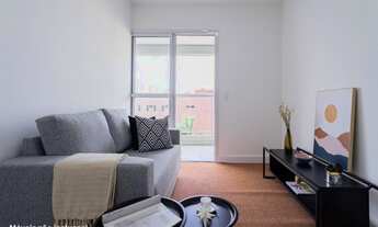 Imagem 3: Apartamento Zona Sul para Venda em São Paulo, CHÁCARA KLABIN, 1 dormitório, 1 banheiro