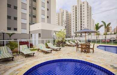 Imagem 2: Apartamento - Vila São Pedro - Hortolândia