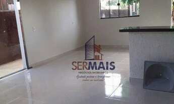 Imagem 3: Casa com 2 dormitórios à venda, 69 m² - Jardim das Seringueiras - Ji-Paraná/RO