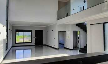 Imagem 4: Casa de condomínio sobrado para venda possui 400 metros quadrados com 4 quartos